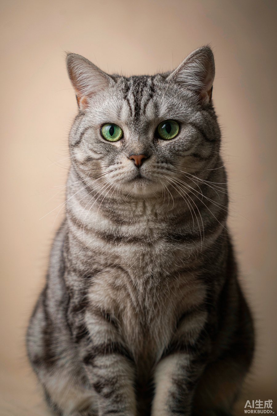 美国短毛猫
