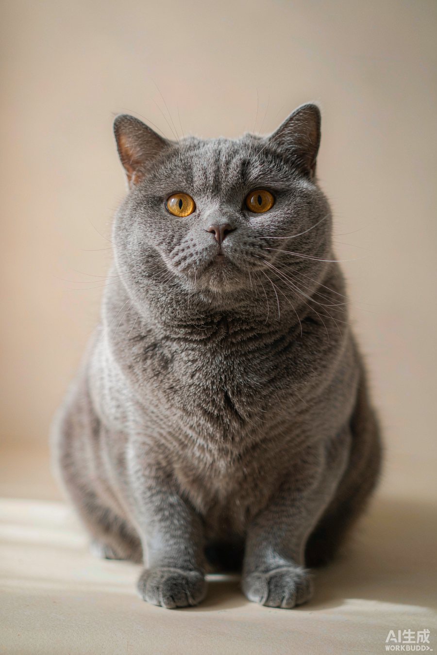 英国短毛猫