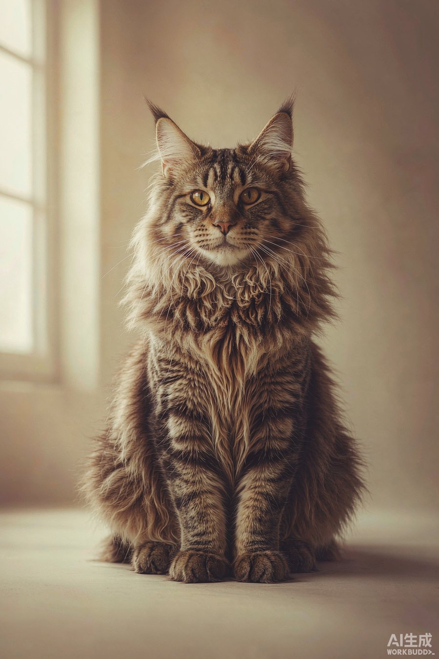 缅因猫