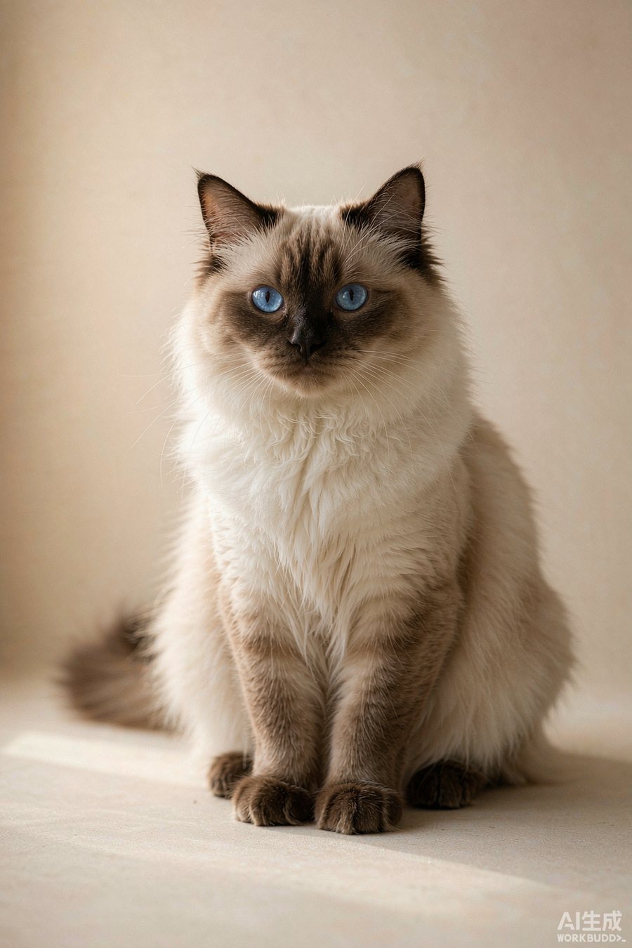 布偶猫