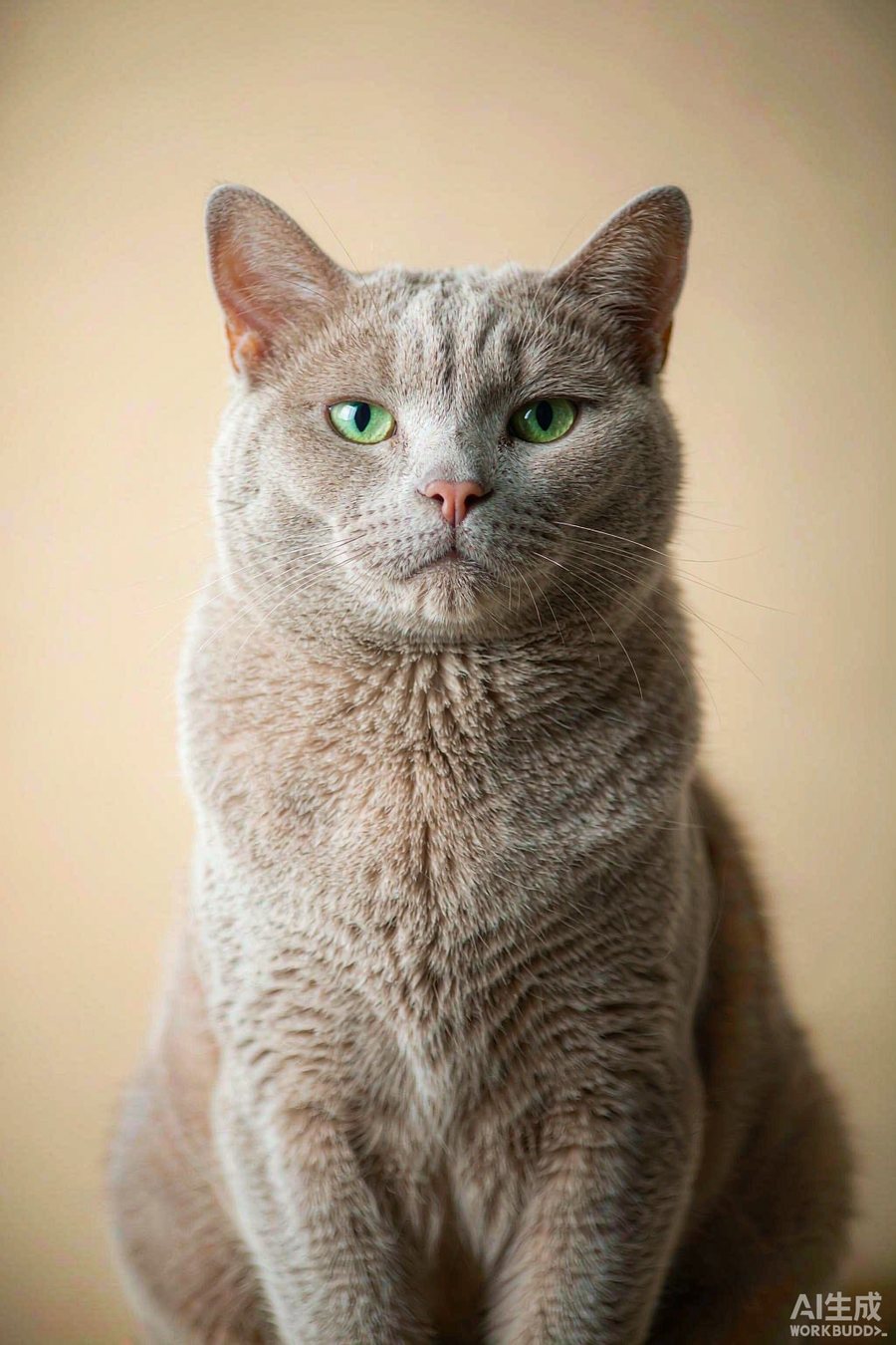 俄罗斯蓝猫